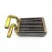 后暖风水箱 CORE,RR HEATER:MB813487