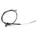 CABLE,PARKING BRAKE,RR LH:MR407185
