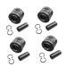  PISTON & PIN ASSY:1110A593/1110A596/1110C313/111