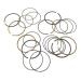  RING SET,PISTON:1110A822