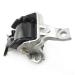 机脚胶 BRACKET,T/M MOUNTING BODY SIDE:MN184301