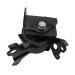 机脚胶 BRACKET,T/M MOUNTING BODY SIDE:MN101574