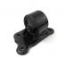 机脚胶 BRACKET,T/M MOUNTING BODY SIDE:MR961709