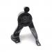 机脚胶 BRACKET,ENG RR ROLL STOPPER:MR961214