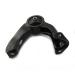 机脚胶 BRACKET,ENG RR ROLL STOPPER:MN101572