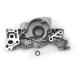 机油泵 CASE ASSY,CYLINDER BLOCK,FR:MD308625