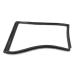 WEATHERSTRIP,RR DOOR STATIONARY WINDOW,LH:MB669811