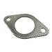 接口垫 GASKET,EXHAUST PIPE:MB687015