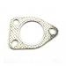 接口垫 GASKET,EXHAUST PIPE:MB687013