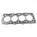  GASKET,CYLINDER HEAD:MD377774