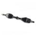 SHAFT ASSY,FR AXLE DRIVE,LH:3815A065