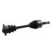 SHAFT ASSY, AXLE DRIVE,RH:MR453384