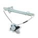 REGULATOR,FR DOOR WINDOW,LH:MR573877
