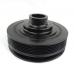  PULLEY,CRANKSHAFT:1104A013