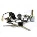 CYLINDER & KEY SET,LOCK:MR259111