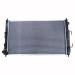 RADIATOR ASSY:MN156092/1350A297