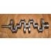  CRANKSHAFT:MD376960C/MD374408/MD102601/MD