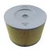Air Filter:17801-67060