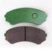 刹车皮 PAD SET,FR BRAKE:MR510539