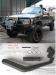 4X4 Off Load Snorkel:TQG-HILUX