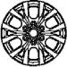  WHEEL,DISC:4250C850