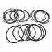  RING SET,PISTON:MD329755