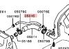  HOSE,FUEL FILLER NECK BREATHER:1715A272