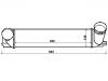 Intercooler:17 51 7 800 682