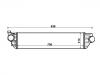 Intercooler:14496-0015R