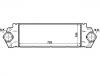 Intercooler:7H0 145 804 A