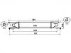 Intercooler:55702004