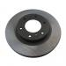  DISC,FR BRAKE:4615A038