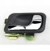 HANDLE,FR DOOR INSIDE,LH:MB669169