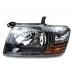 HEADLAMP KIT,LH:MN133749