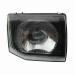 HEADLAMP KIT,RH:MB831836