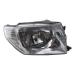 HEADLAMP KIT,RH:MR586046/MR964898