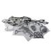  GASKET KIT,ENG OVERHAUL:MD979167