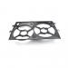 电子扇罩 SHROUD,COOLING FAN:1360A041