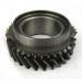 GEAR,M/T MAIN SHAFT 2ND SPEED:MR305377