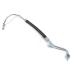 发动机回油管 HOSE,ENG OIL COOLER RETURN:MR431080